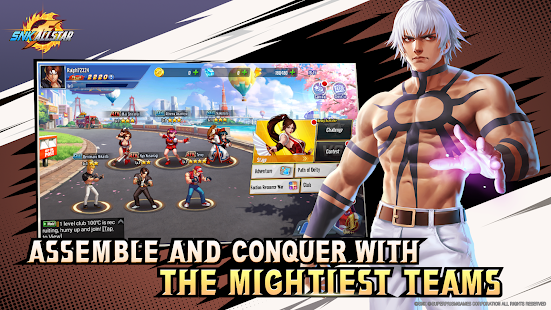 SNK Allstar 0.0.3 APK screenshots 6