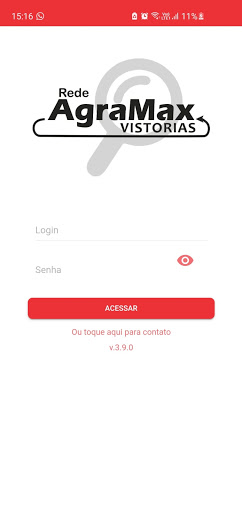 Android application AMX Cautelar screenshort