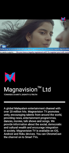 Magnavision TV Screen 3