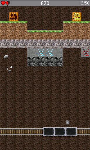 Minekanoid Screen 2