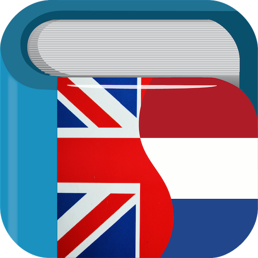 Dutch English Dictionary Logo