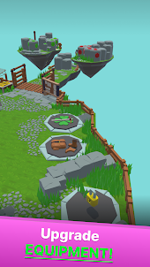 Miner island - Craft adventure