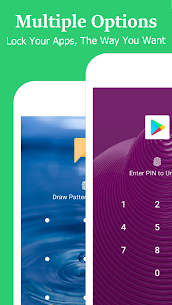 AppLock PRO – Fingerprint, PIN & Pattern (No ads) For Android 5