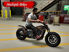 Bike Hunter War Moto Race Gameのおすすめ画像5