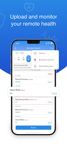 AiTmed Provider Screen 3