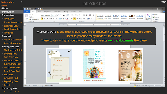 Explore Word Guide  For Pc (Download Windows 7/8/10 And Mac) 2