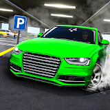 City Car Parking Driving Game icon
