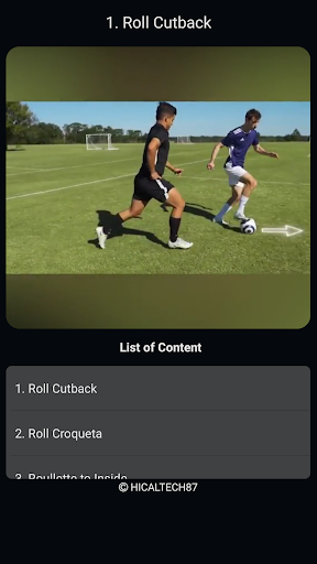 Football Skills Master