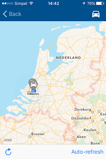 Volg Mijn Bezit Machines Screen 2