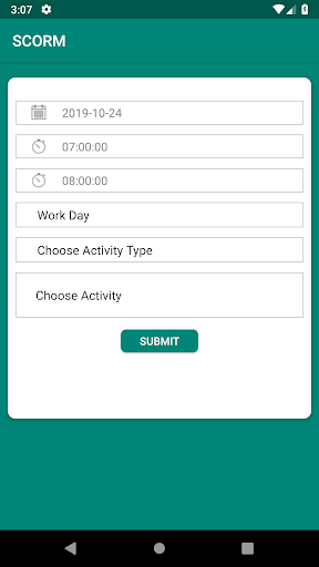 SCORM App Screenshot 4 - AppWisp.com