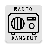 Cover Image of Download Radio Dangdut Koplo 1.1 APK