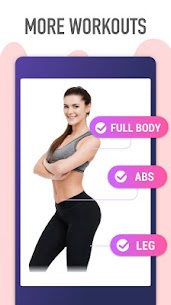 Buttocks Workout  Hips For Pc – Free Download For Windows 7/8/10 And Mac 5