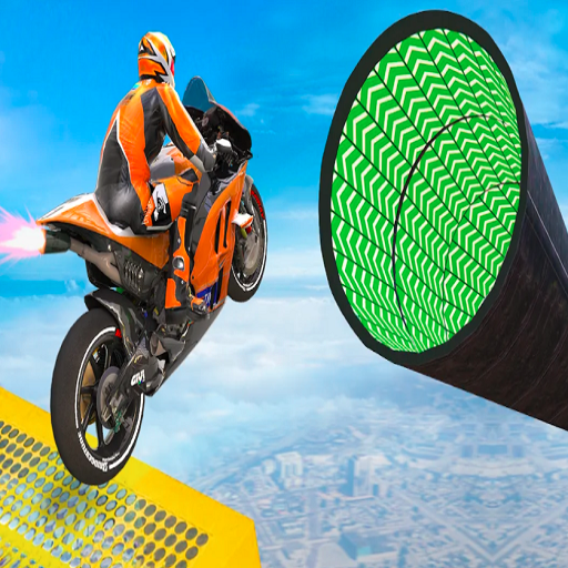 Bike Racing 3D logo