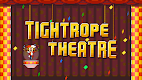 screenshot of Tightrope Theatre