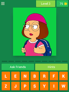 Screenshot 14 Family GUY Quest and Quiz android