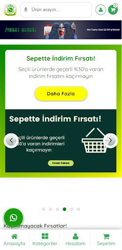 Android application RoyalFarm Vet screenshort