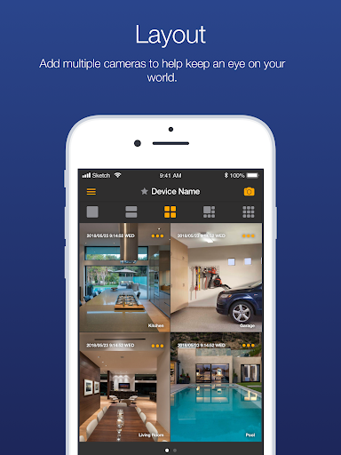 Night Owl X Screenshot 1 - AppWisp.com