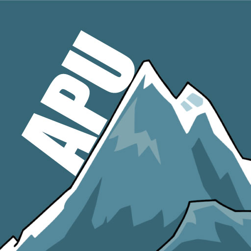 APU logo