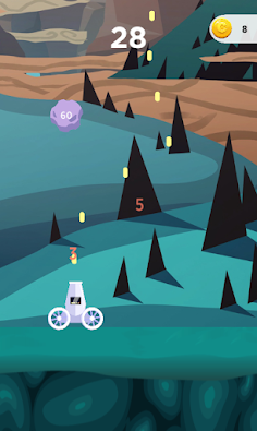 Stone Blaster - Screenshot 1