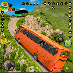 Icon image Bus Vehicle Driving Master 3D