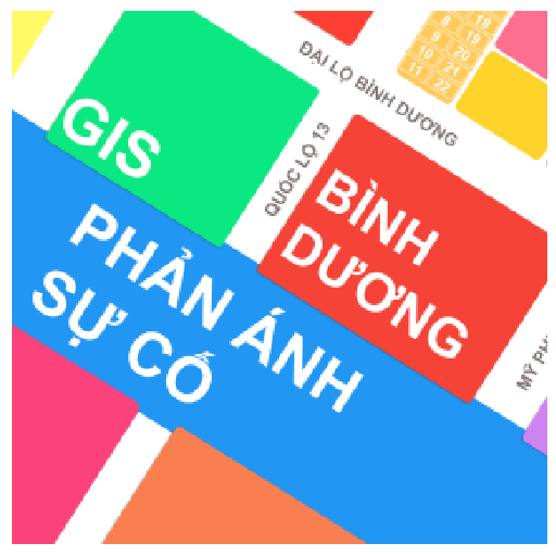 Phản ánh sự cố HTKT Bình Dương logo