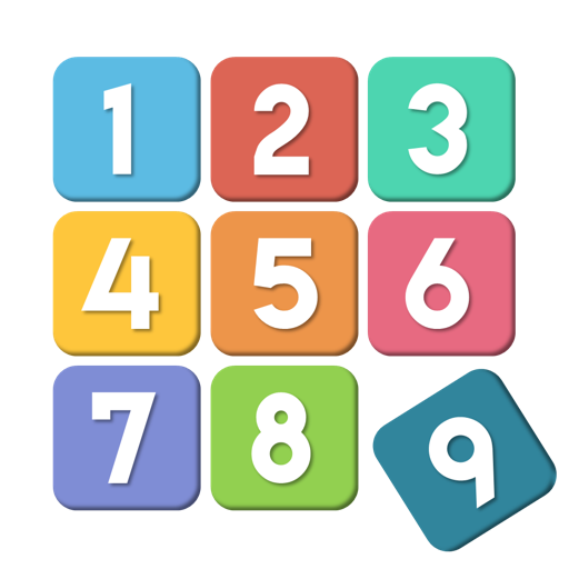 10TRIS - Math Puzzle 1010 logo