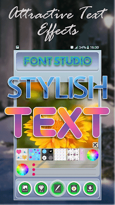 Font Studio - Font Rushのおすすめ画像4