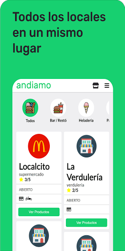 Andiamo - Lo que quieras, te l Screen 2