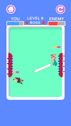 Shadow Sword - Ragdoll Fight - Screenshot 3