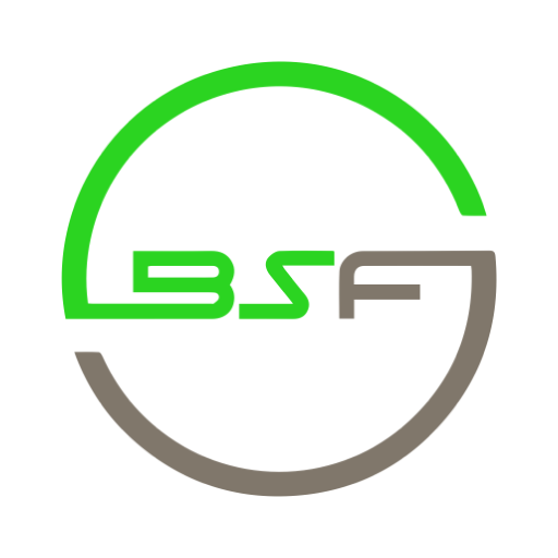 BSF gym logo