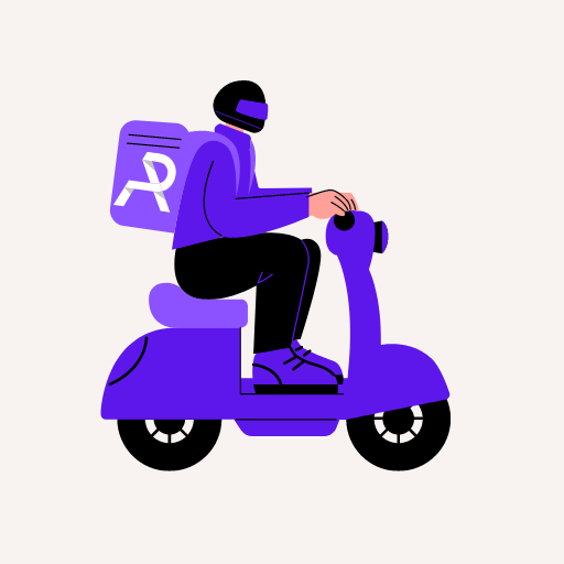 AliPos Courier logo