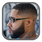 Black Men Hairstyle 2017 icon