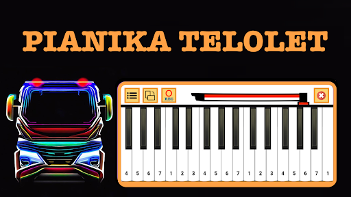 Kèn Pianika. Kèn xe tải Basuri Mod ALL APK + IOS