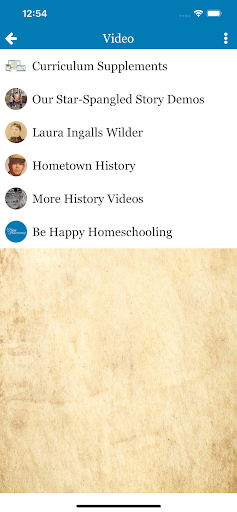 Notgrass History Screen 3