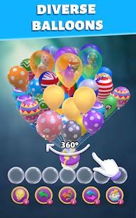 Bubble Boxes - Classic Match Screenshot