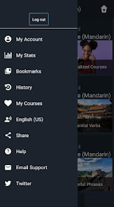 Screenshot 6 Aprende chino mandarín en espa android