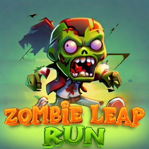 Zombie Leap Run