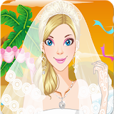 Dress up Wedding And Make up icon