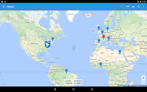 Fake GPS - Tools - apps