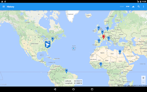 Fake GPS MOD APK (Pro Unlocked) 15