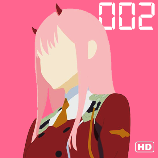Zero Two: 4K Anime Wallpapers logo