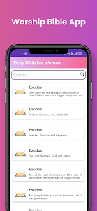 Daily Bible For Women Offline
