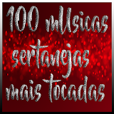 Top 100 músicas sertanejas New icon