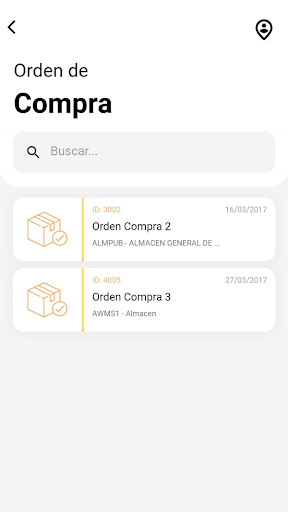 Distribución Móvil Screen 3
