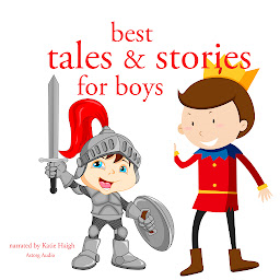 Icon image Best Tales and Stories for Boys