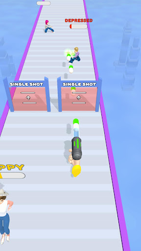 Pill Run Screen 3