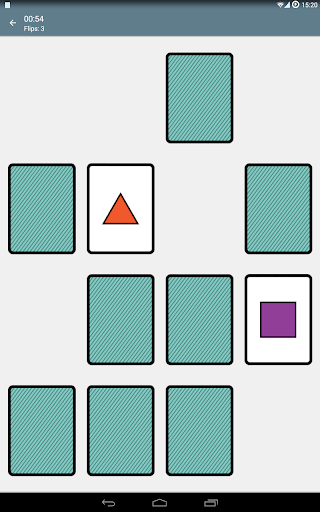 Memory Game (Concentration) screenshots 7