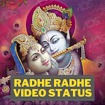 Cover Image of Download Radhe Radhe Video Good Morning 1 APK