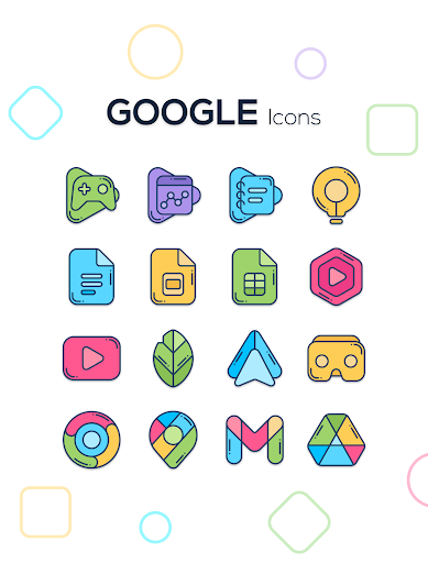 Foxbit Icon Pack Screen 3