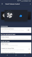 Knobby - knob volume control - volume widget